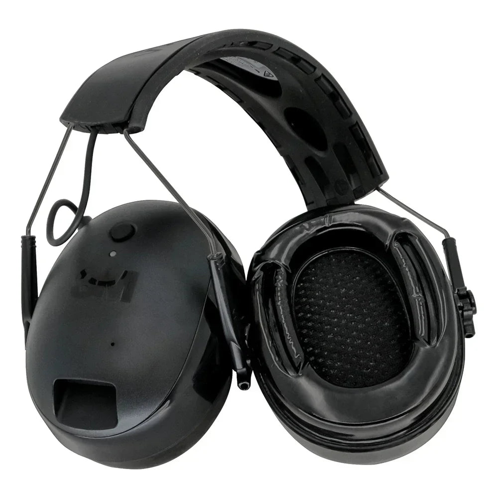 TAC-SKY Tactical Headset Adapter Gel Ear Pad for 3M Peltor TACTICAL 300 /500 Electronic Muffs Ear Protection Shooting Headset