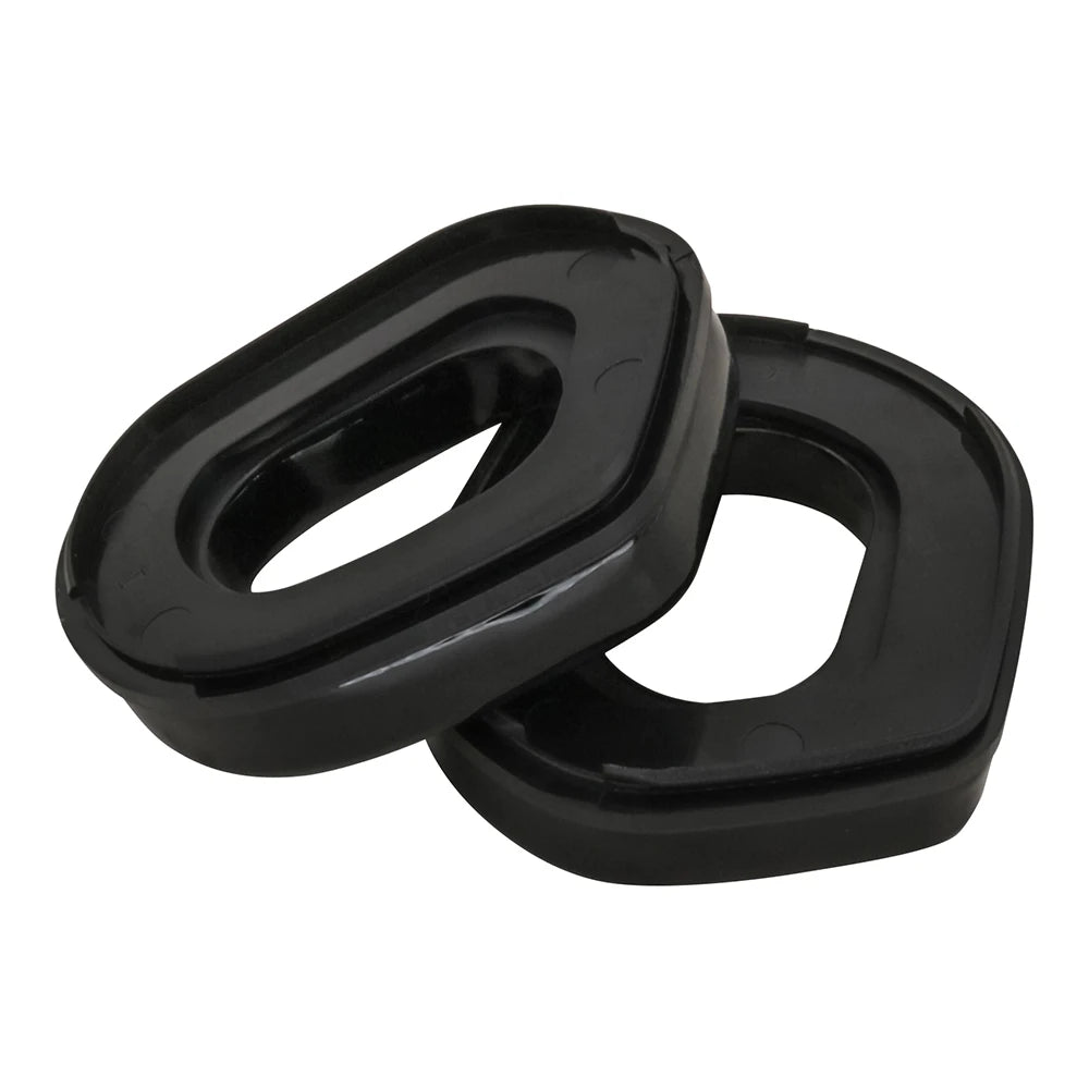 Tactical Gel ear pads Compatible with EARMOR M31/M32 Tactical Shooting Headphones and Noise-canceling Earmuffs