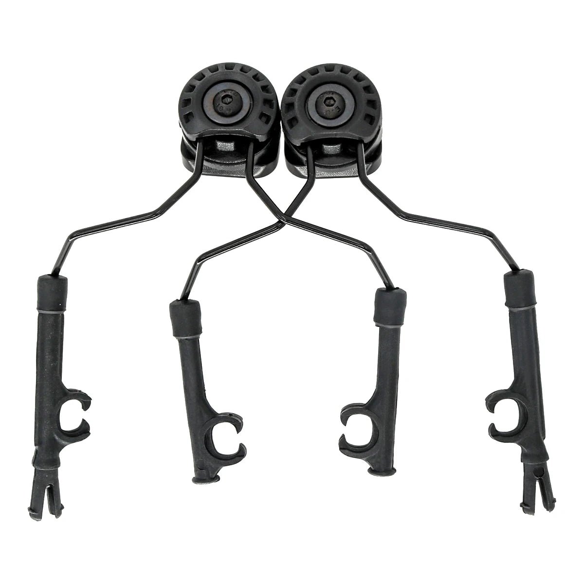 TAC-SKY Tactical Helmet ARC Rail Adapter COMTA Mount, compatible with COMTA I, II, III, and IV series headsets