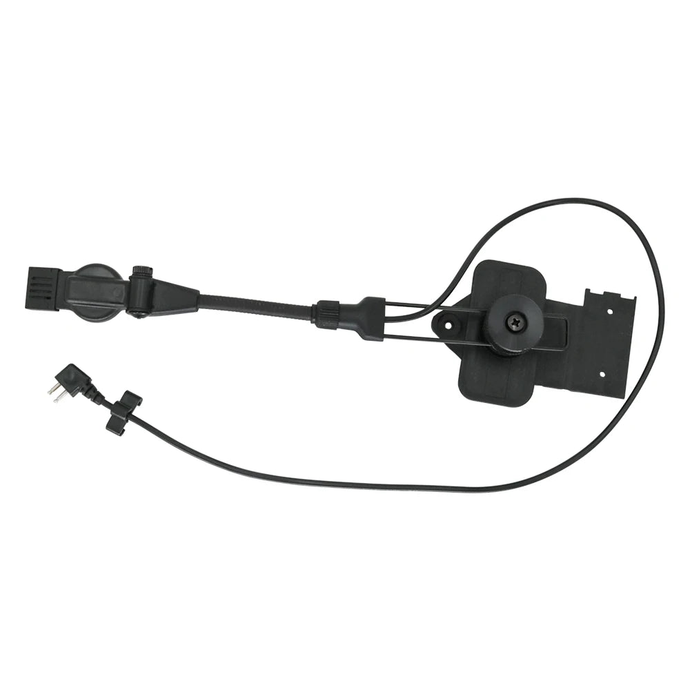 TAC-SKY Tactical M87 Microphone Compatible with Comta I /TCI Liberator I Headset Enhanced Communication