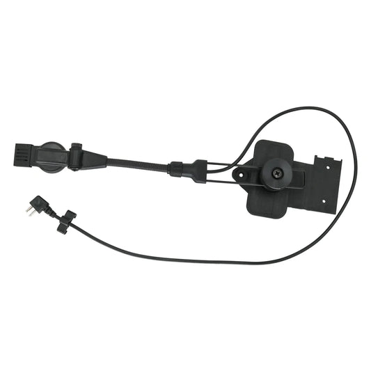 TAC-SKY Tactical M87 Microphone Compatible with Comta I /TCI Liberator I Headset Enhanced Communication