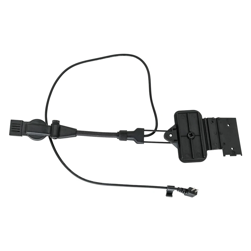 TAC-SKY Tactical M87 Microphone Compatible with Comta I /TCI Liberator I Headset Enhanced Communication