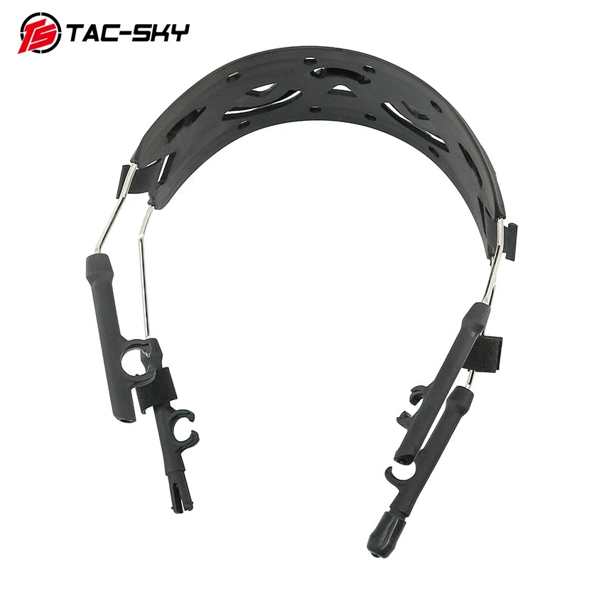 TAC-SKY Tactical Replacement Headband Accessory for COMTA II/III/V/VI/VIII  Shooting Noise Reduction Earmuffs