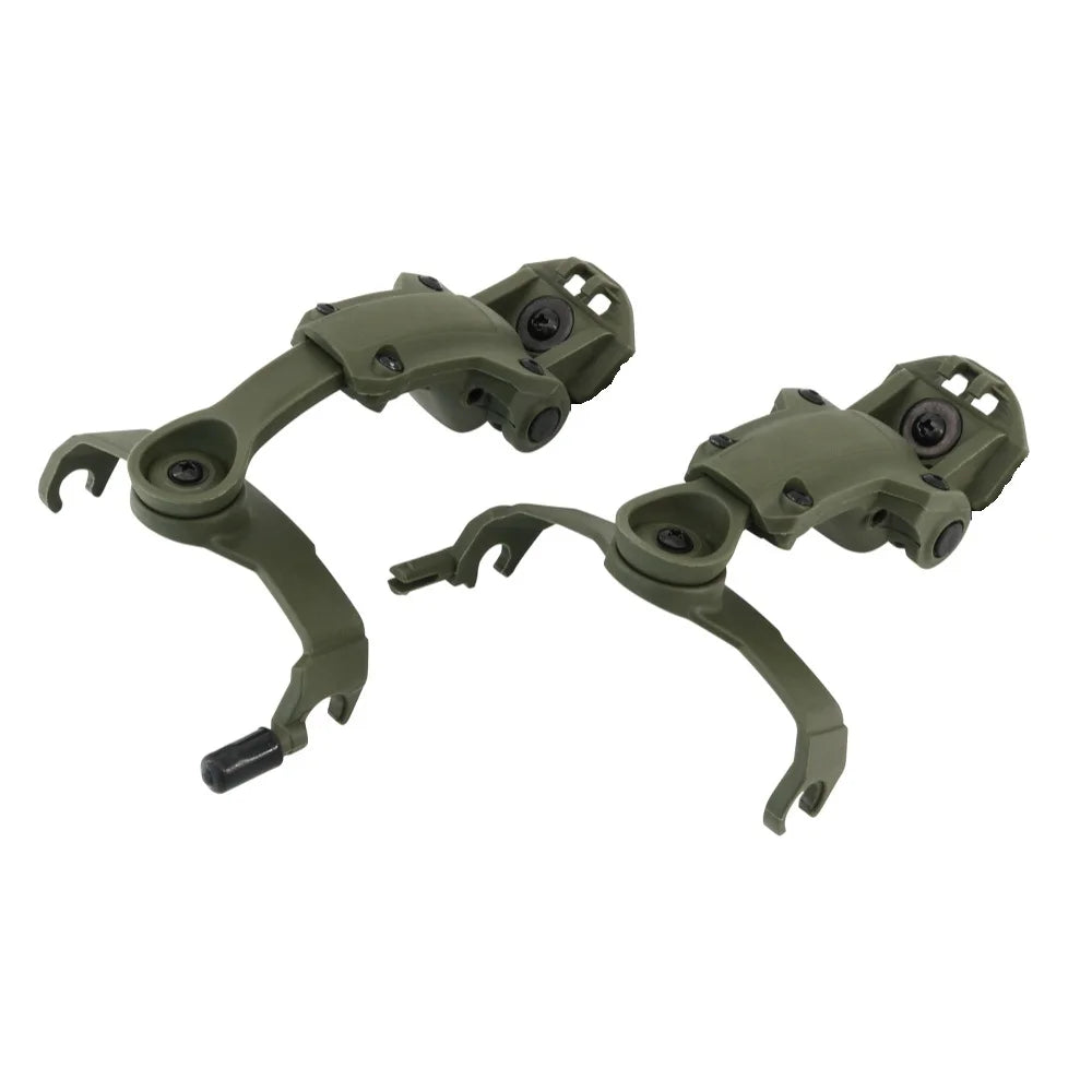 TAC-SKY Team Wendy Helmet Rail Adapter Compatible with Tactical COMA II and III Headsets