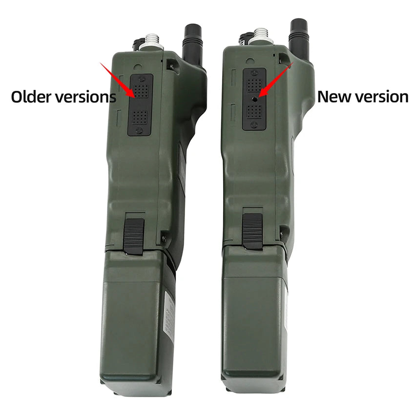 TAC-SKY Tactical Non-Functional Model PRC 152 KDU Adapter Tactical PRC Accessories