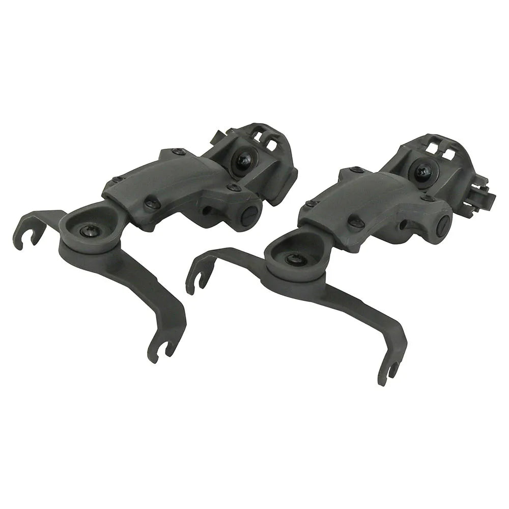 TAC-SKY Tactical WENDY Helmet Rail Adapter for MSA Sordin Headset For WENDY 2.0 3.0 Series Track Helmet
