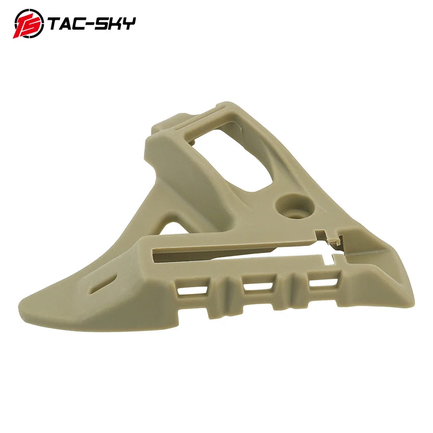 TAC-SKY Tactical Helmet Rail Adapter Side Rail Replacement Kit Compatible with IHPS/FMA  Airsoft Helmets