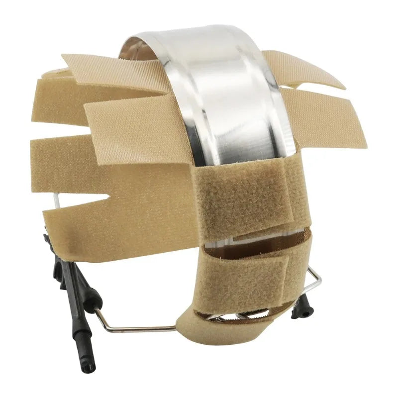 Tactical  New Headband Adapter for COMTA —Compatible with Air Rifle Shooting Headphones