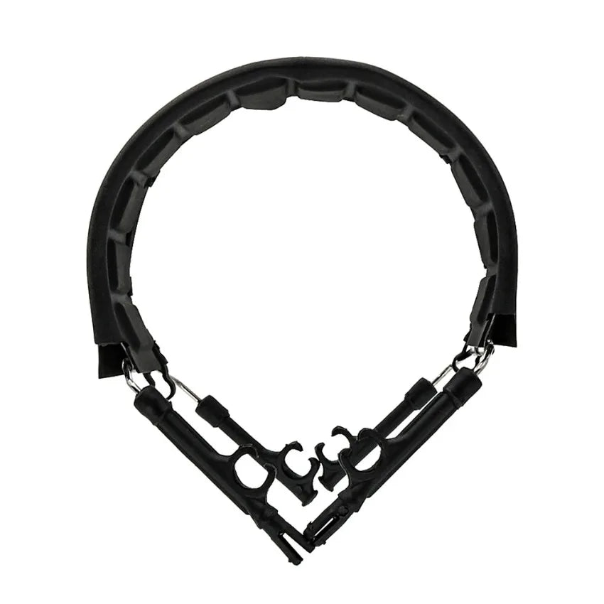 Tactical Detachable Headband Compatible with COMTA I II and III Hunting e-Shooting Headsets