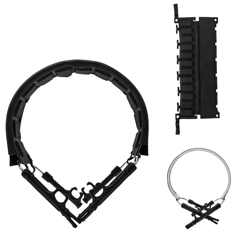 Tactical Detachable Headband Compatible with COMTA I II and III Hunting e-Shooting Headsets