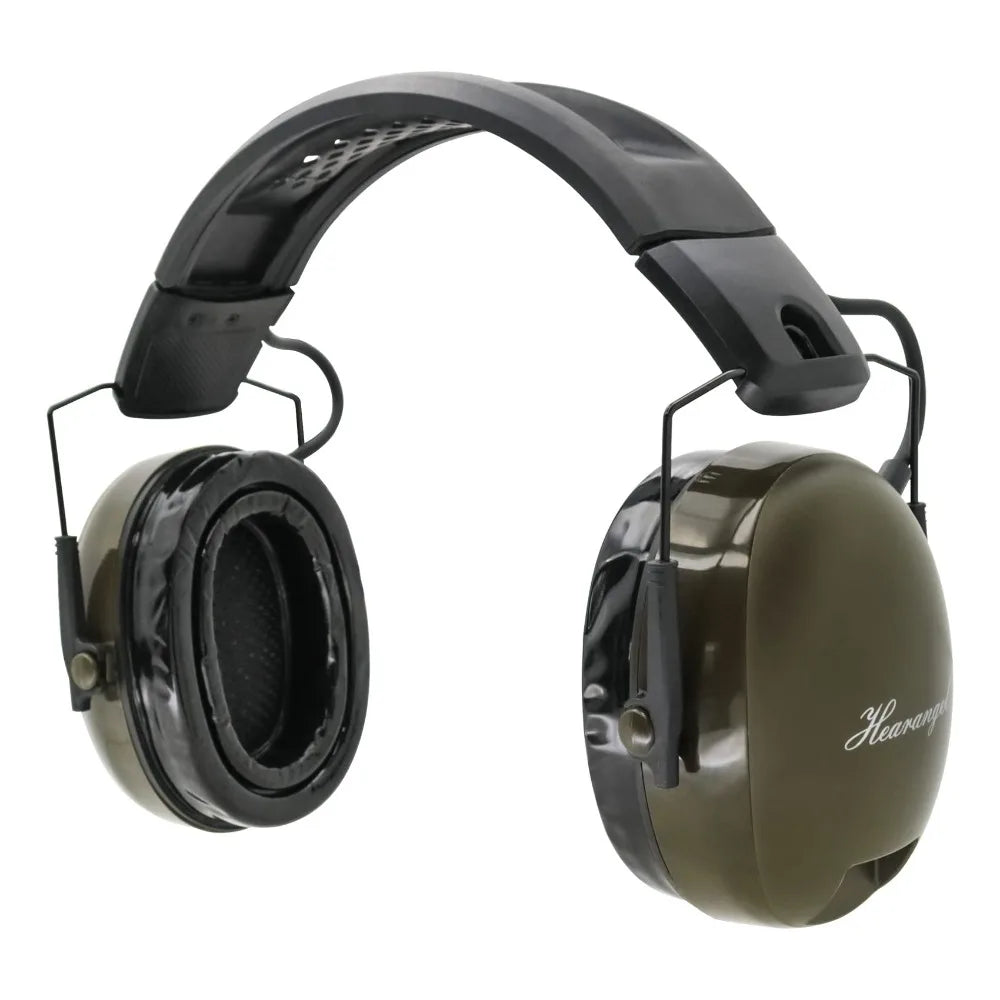 TAC-SKY  Tactical Electronic Hearing Protector Headphone, Hearing Protection with Bluetooth 100 Ideal for Noise Occasions