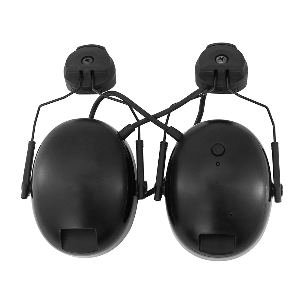 Tactical Head ARC Rail Adapter, Compatible with 3M Pelto TACTICAL 300/500 Hearing Protection Shooting Headphones
