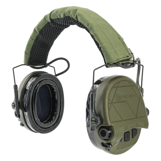 TS TAC-SKY TAC300 Electronic Shooting Tactical Headset Noise Canceling Hearing Protection
