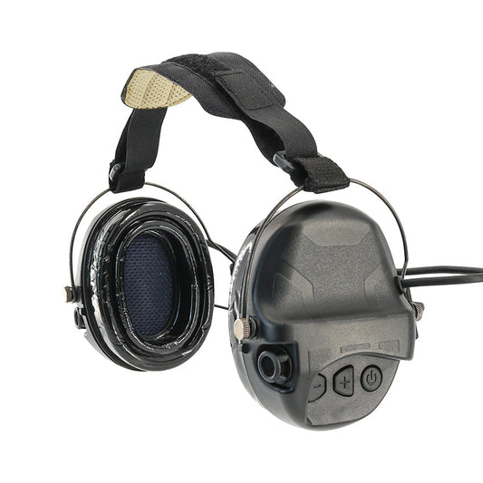 TS TAC-SKY Hearing Protection Rear headband Tactical Headset TAC-L IPSC Version for airsoft