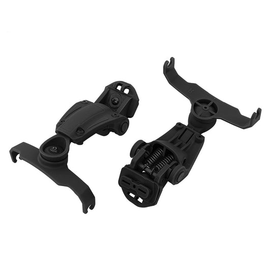 TS TAC-SKY Wendy 2.0/3.0 Rail Helmet Mounting Compatible with Walker's Razor Tactical Headset