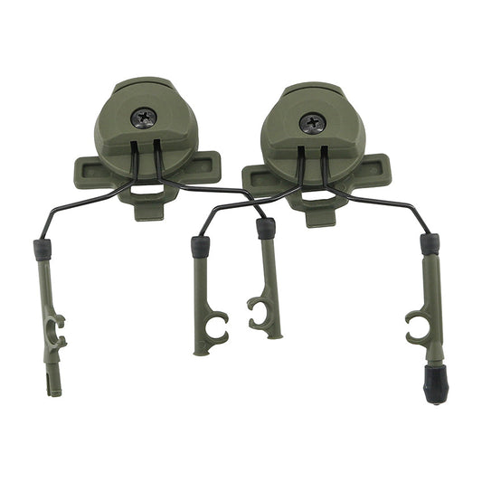 TS TAC-SKY Wendy 3.0 Rail Helmet Mounting Bracket Compatible with Comta II/III Tactical Headset