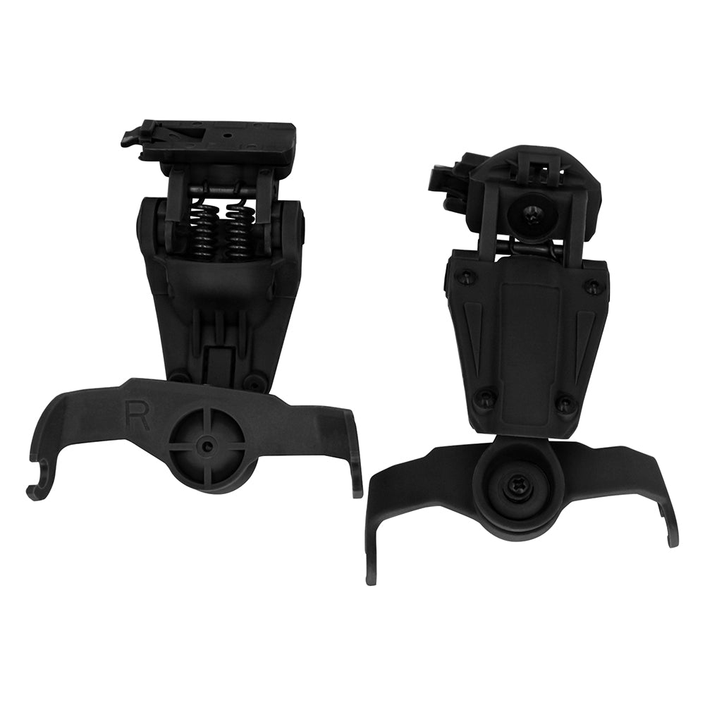 TAC-SKY Tactical Headset ARC Rail Adapter for Howard Leight Impact Sport Airsoft Shooting Sports Headphones
