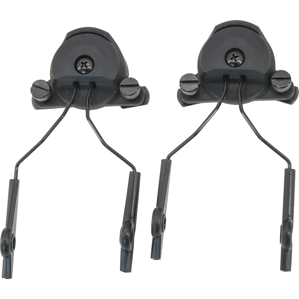 TAC-SKY Tactical Helmet for Wendy Rail 2.0 Rail Adapter Compatible with Walker Razor — Shooting Headset