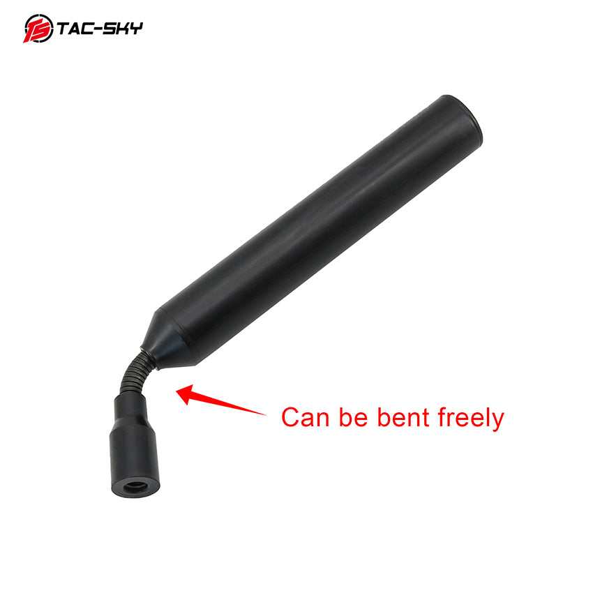 TAC-SKY Tactical Simulation “Big Sausage” Antenna MPU5 Radio Model Accessories CS Props