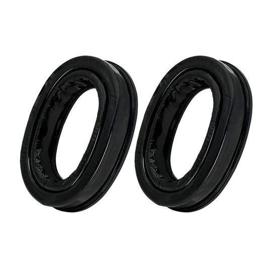 TS TAC-SKY Tactical Headset Accessories Silicone Ear Pads Compatible with C2/C3 Headphones