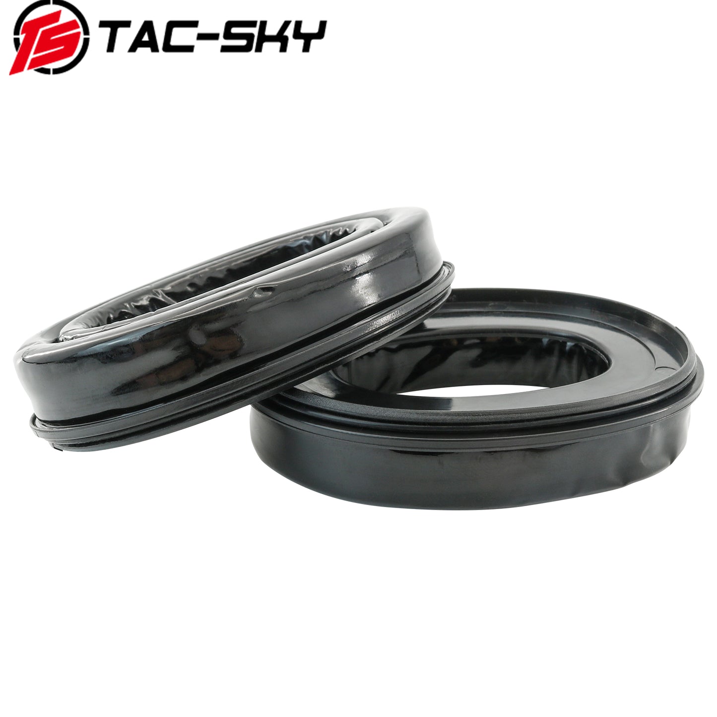 TS TAC-SKY Replacement Ear Cups Gel Ear Pads Upgrade Compatible with SORDIN Headsets