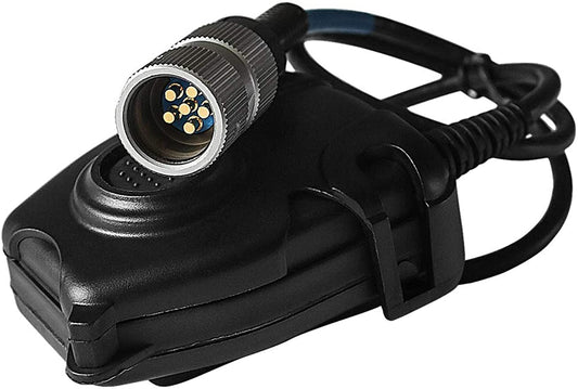 TS TAC-SKY U94 6-pin PTT For PRC-152/PRC-148 6-pin Connector Adapter Radios