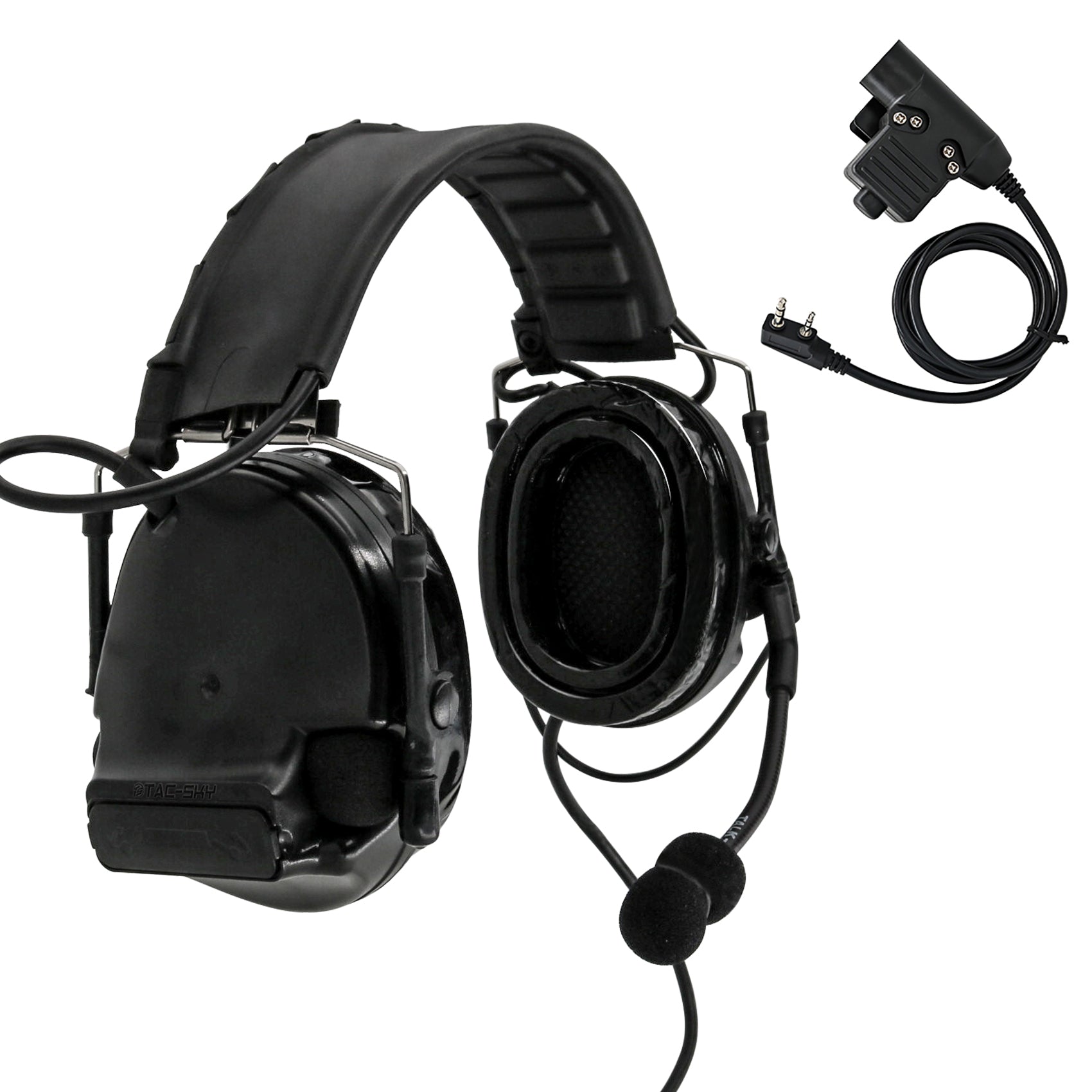 TS TAC-SKY: TAC-SKY Focused on creating quality tactical headsets